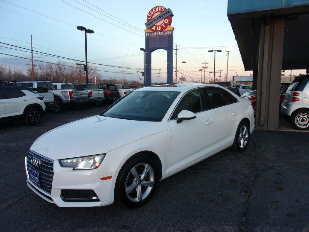 Used 2019 Audi A4 2.0T Premium w/ Convenience Package FWD image 1