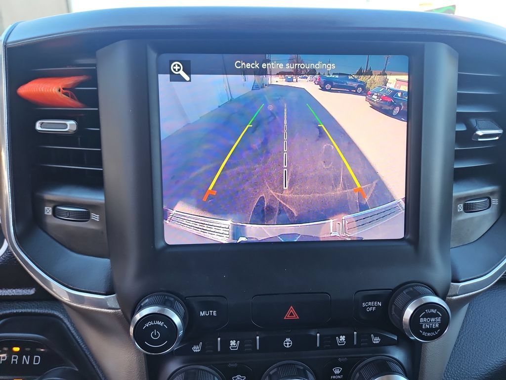 Used 2021 RAM 1500 Laramie AWD/4WD image 21