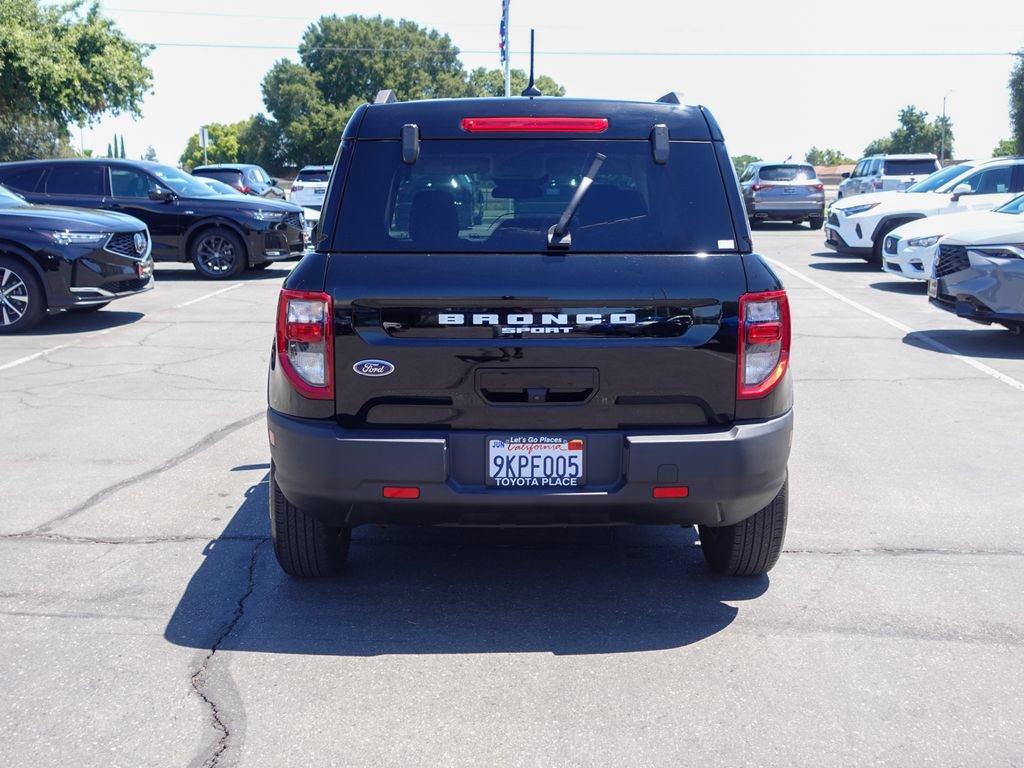 Used 2024 Ford Bronco Sport Big Bend AWD/4WD image 7