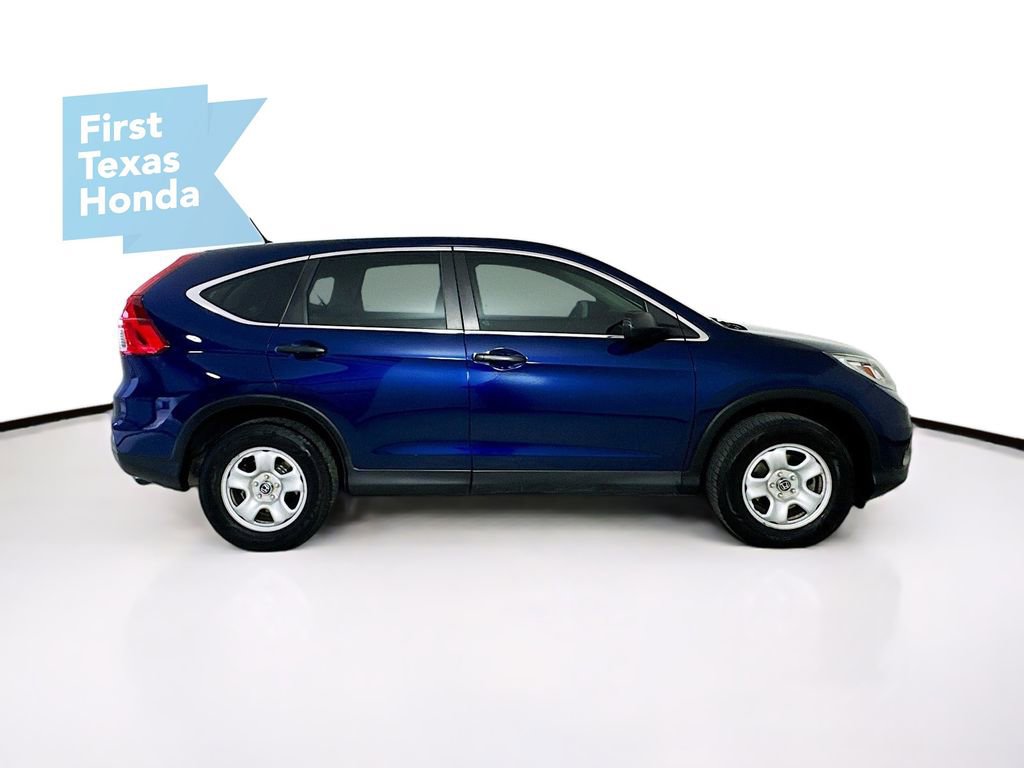 Used 2015 Honda CR-V LX image 8