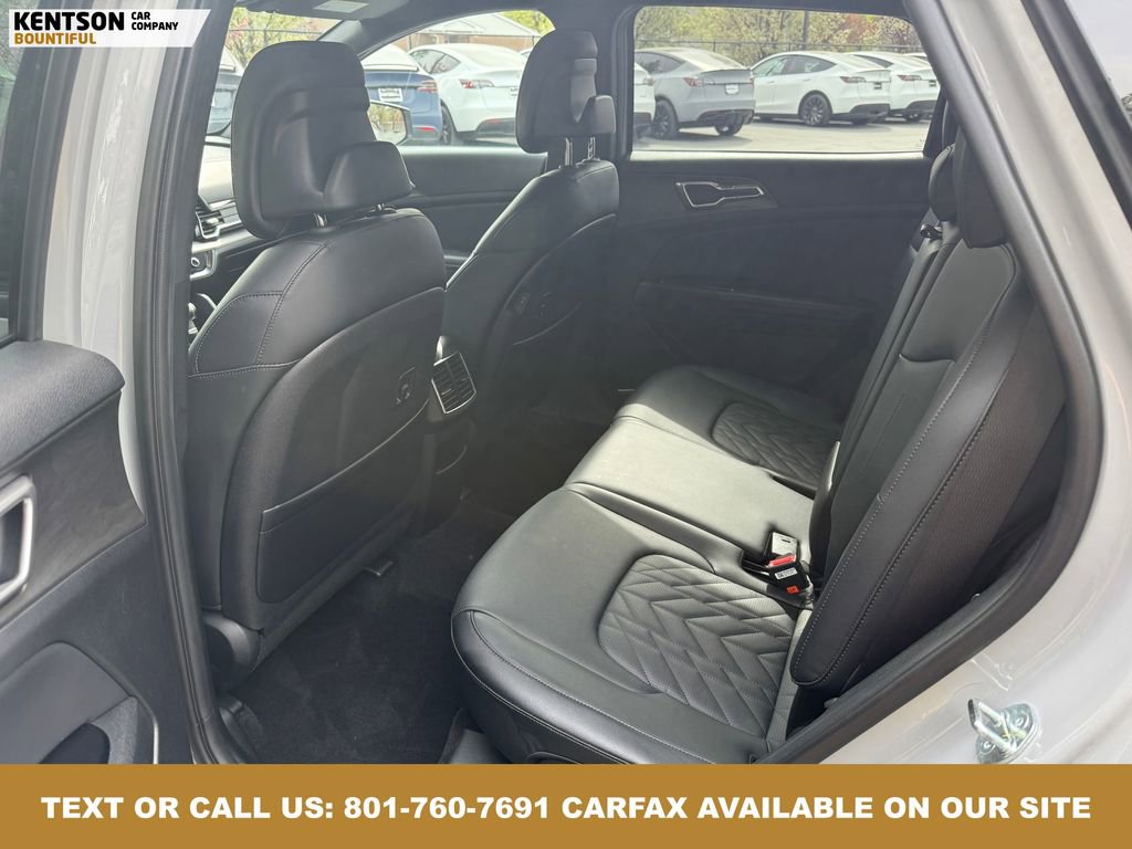 Used 2023 Kia Sportage X-Line image 30