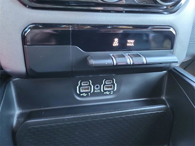 Used 2024 RAM 1500 Laramie image 20