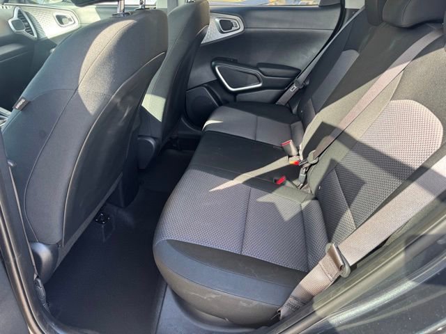 Certified 2025 Kia Soul LX FWD image 10