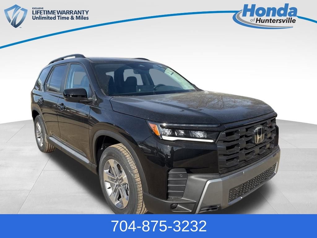 New 2026 Honda Pilot EX-L image 1