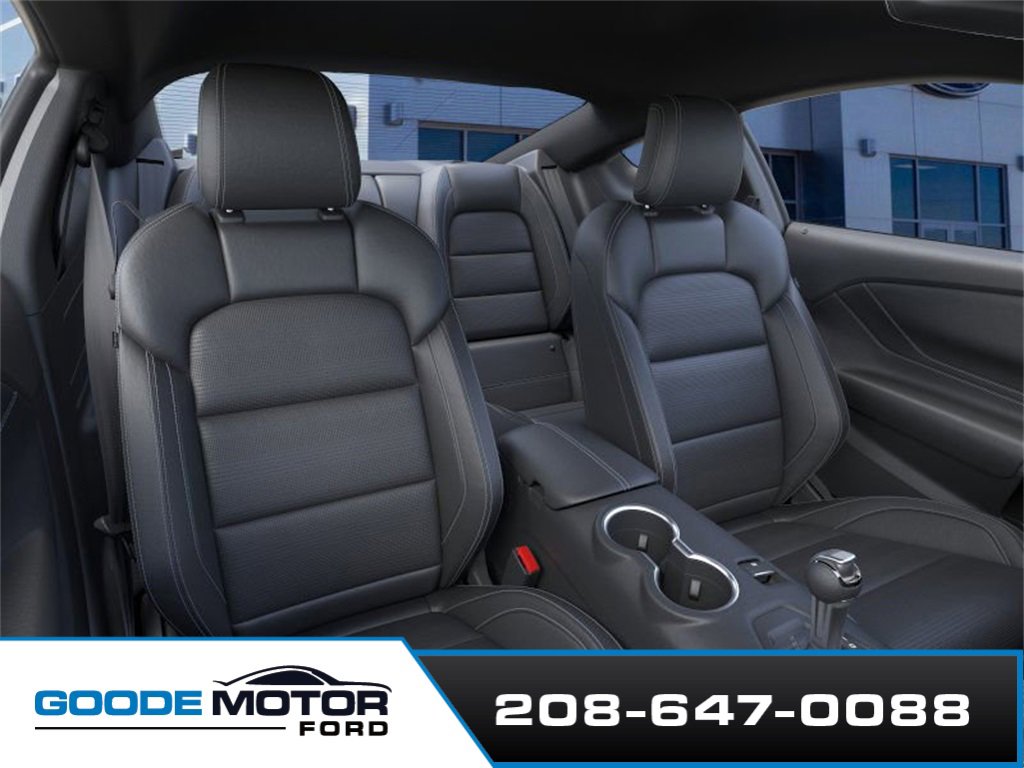New 2026 Ford Mustang Premium image 10