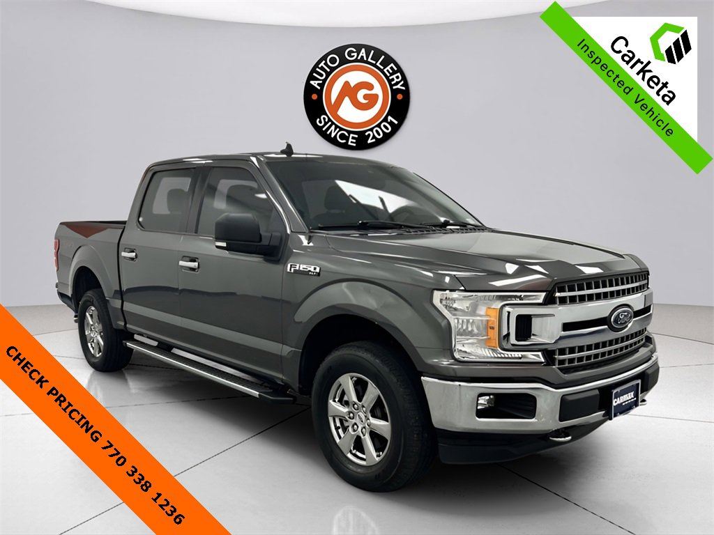 Used 2019 Ford F150 XLT w/ Equipment Group 302A Luxury