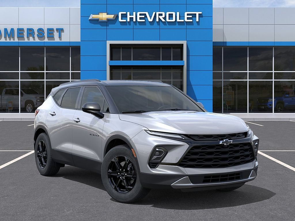 New 2026 Chevrolet Blazer LT w/ Convenience Package AWD/4WD image 8