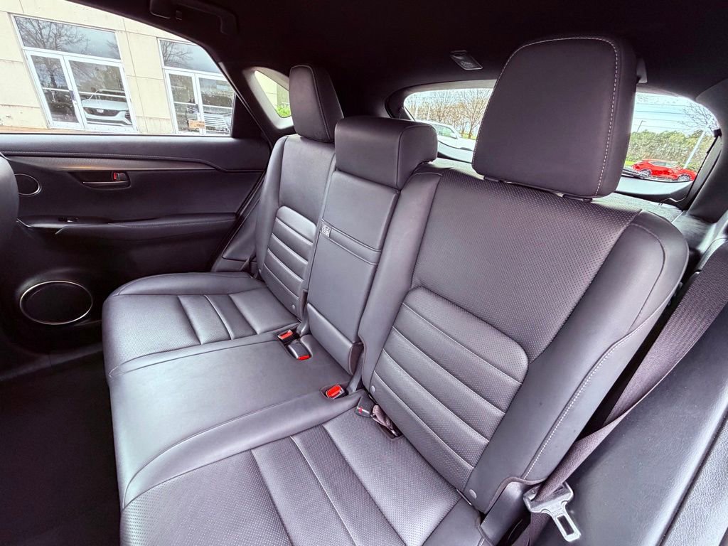 Certified 2020 Lexus NX 300 F Sport w/ Accessory Package 2 image 14