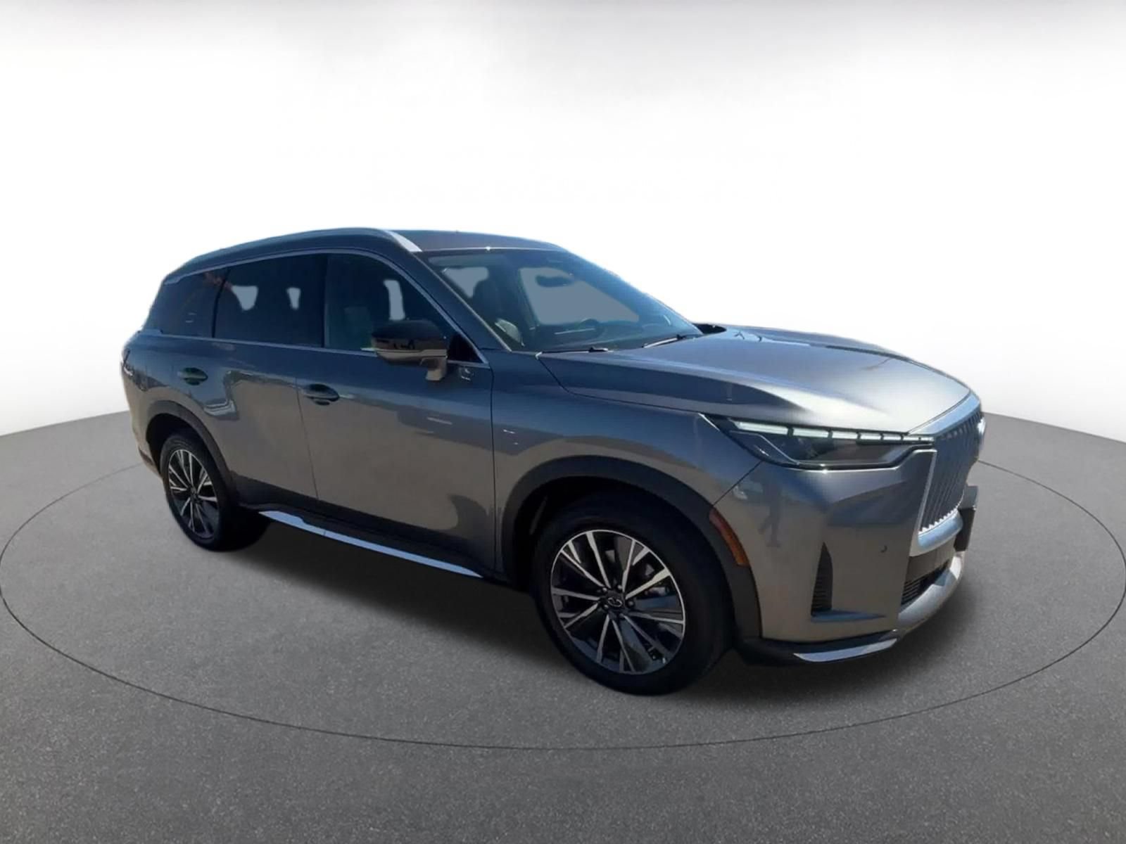 Used 2026 INFINITI QX60 Luxe AWD/4WD image 2
