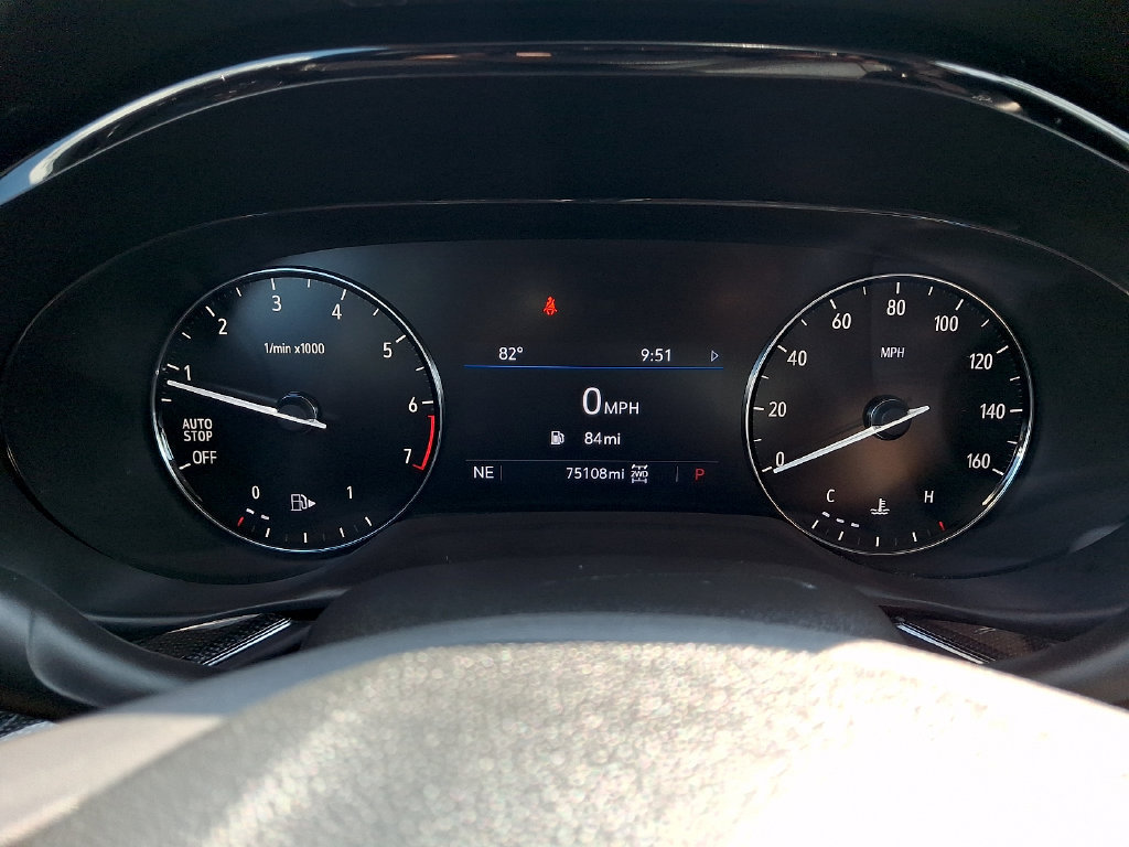Certified 2021 Buick Envision Preferred AWD/4WD image 19