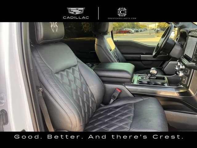 Used 2021 Ford F150 XLT w/ Equipment Group 302A High AWD/4WD image 24