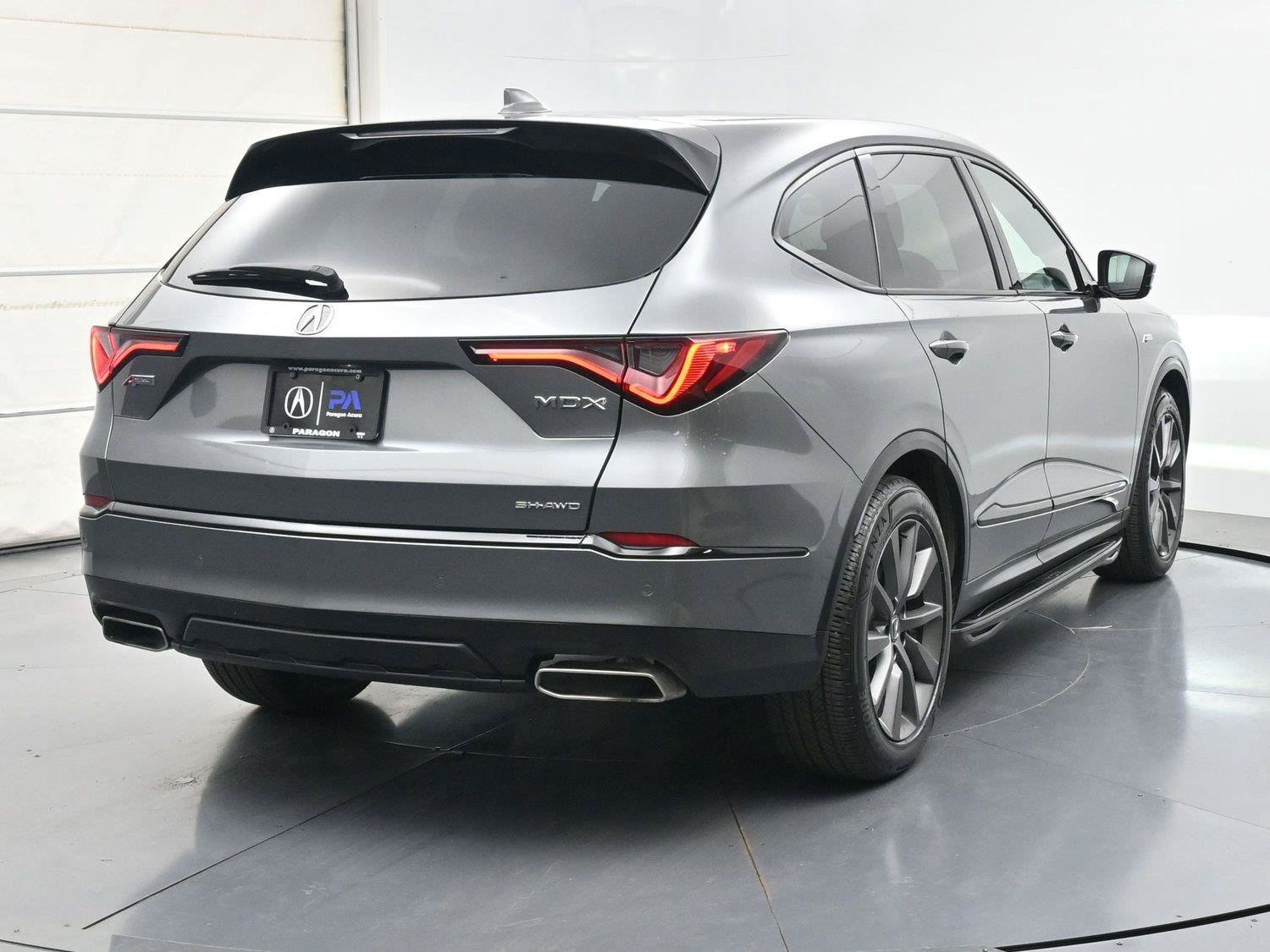Certified 2025 Acura MDX A-Spec AWD/4WD image 5