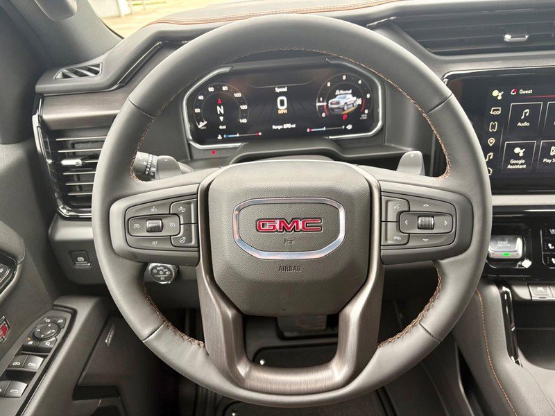 New 2026 GMC Sierra 1500 AT4 w/ AT4 Premium Package image 16