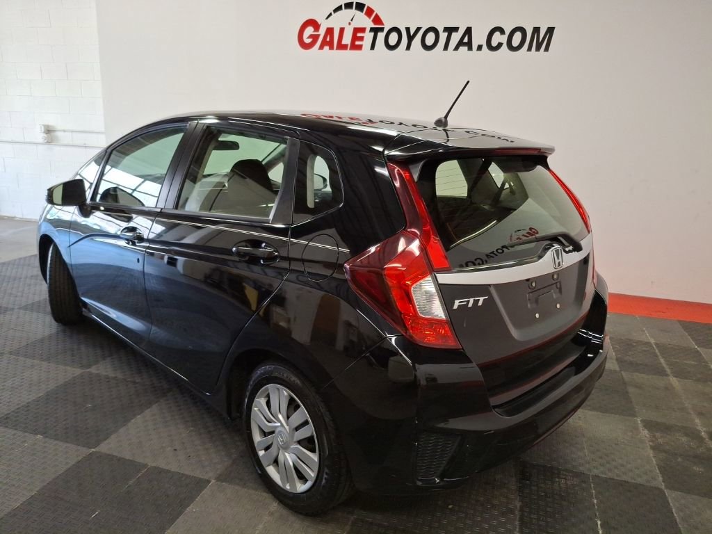 Used 2016 Honda Fit EX image 9