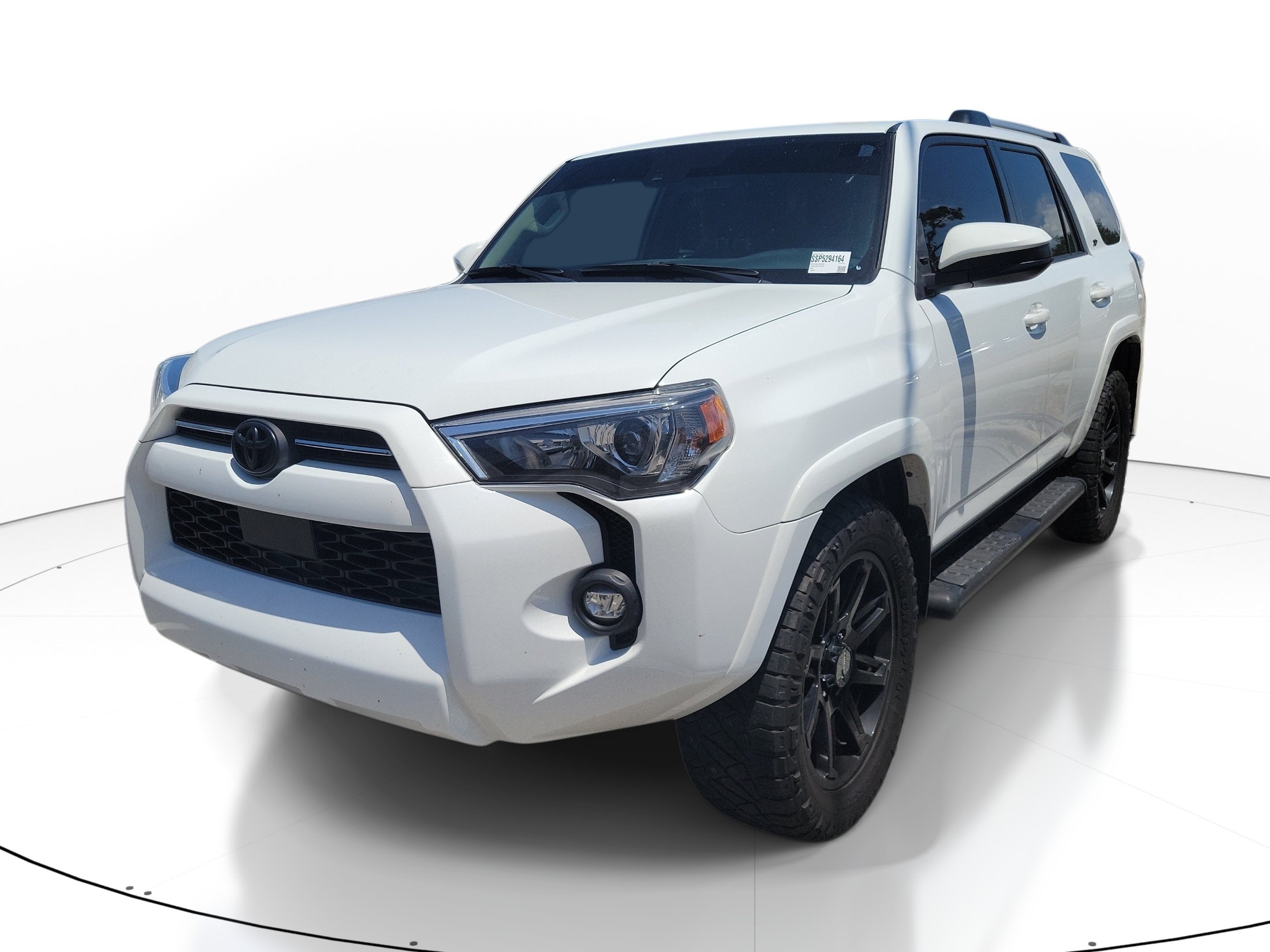 Used 2023 Toyota 4Runner SR5 RWD image 3
