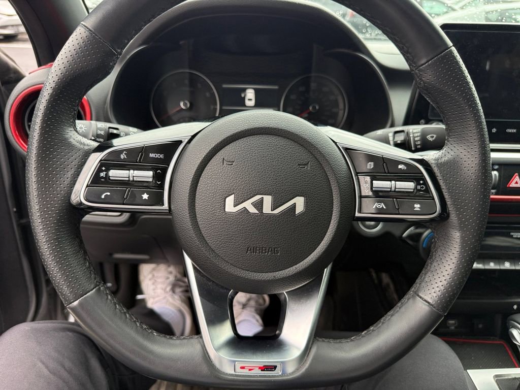Certified 2024 Kia Forte GT-Line w/ GT-Line Premium Package image 15