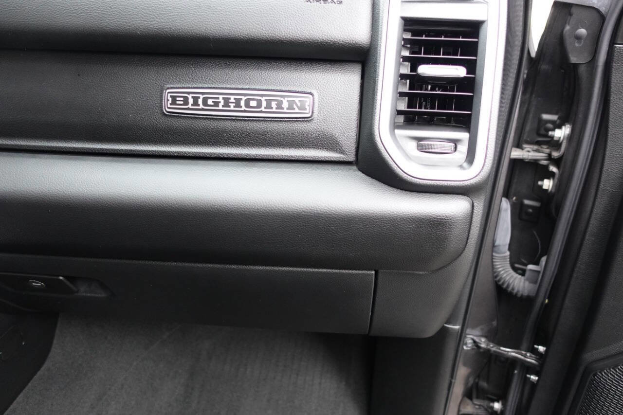 Used 2022 RAM 1500 Big Horn image 39