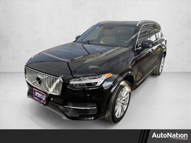 Used 2018 Volvo XC90 T6 Inscription w/ Convenience Package