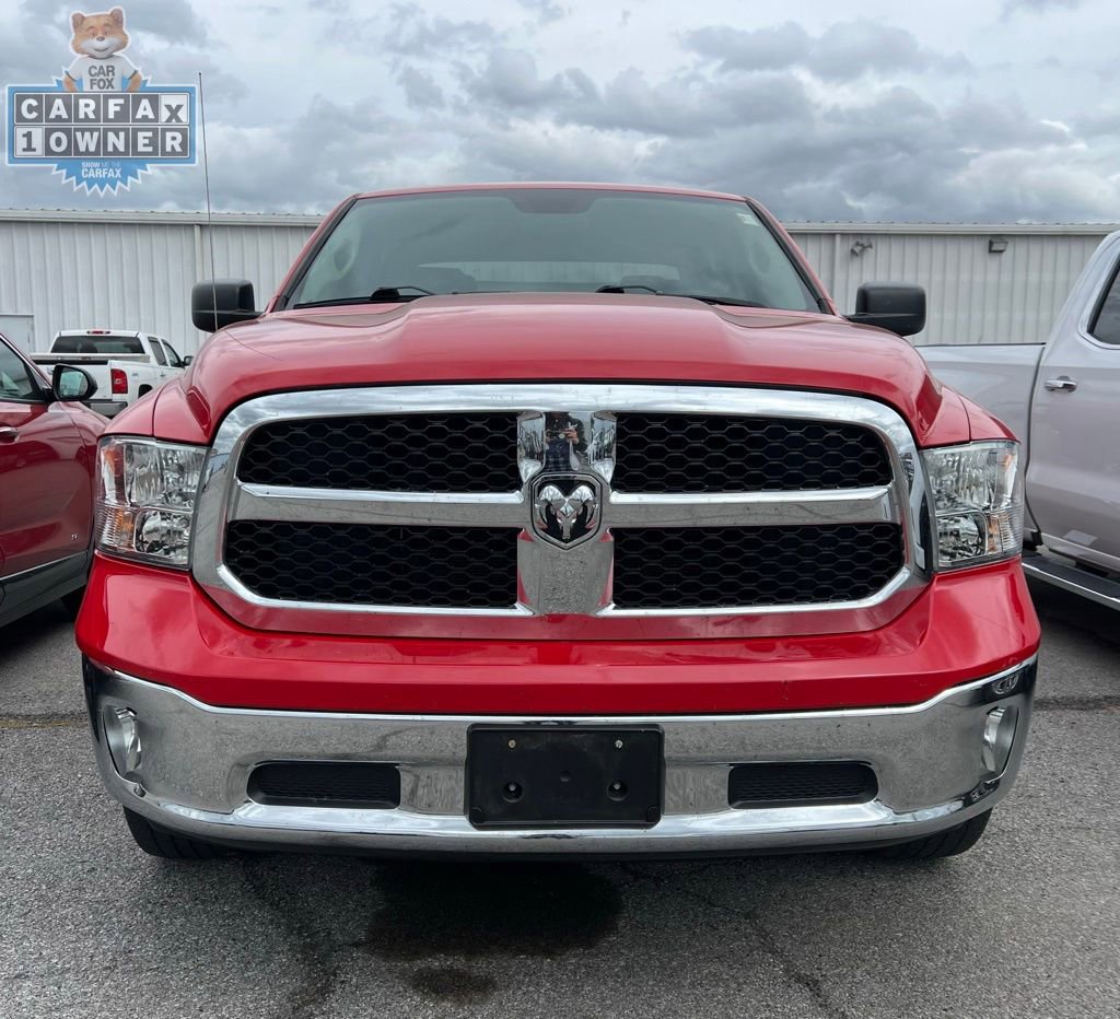 Used 2019 RAM 1500 Tradesman w/ Tradesman SXT Package image 2