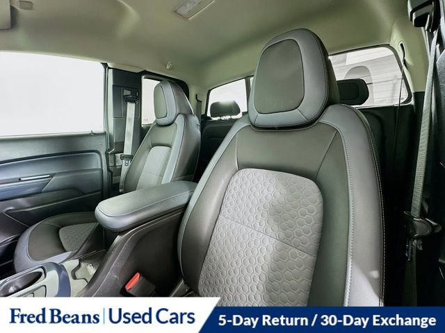 Certified 2022 Chevrolet Colorado Z71 AWD/4WD image 21