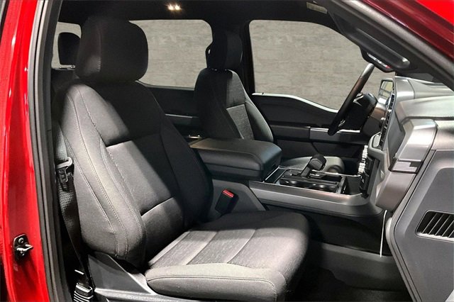 New 2025 Ford F150 XLT w/ Equipment Group 302A MID image 11