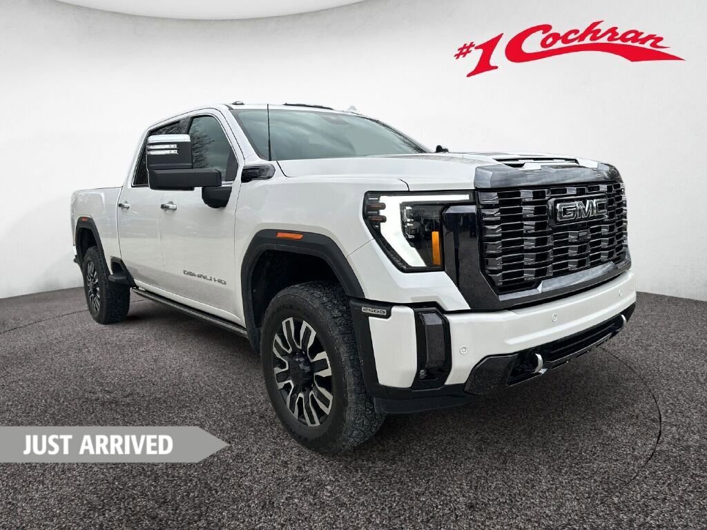 Used 2024 GMC Sierra 2500 Denali Ultimate