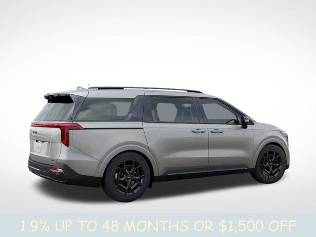 New 2026 Kia Carnival SX Prestige image 8
