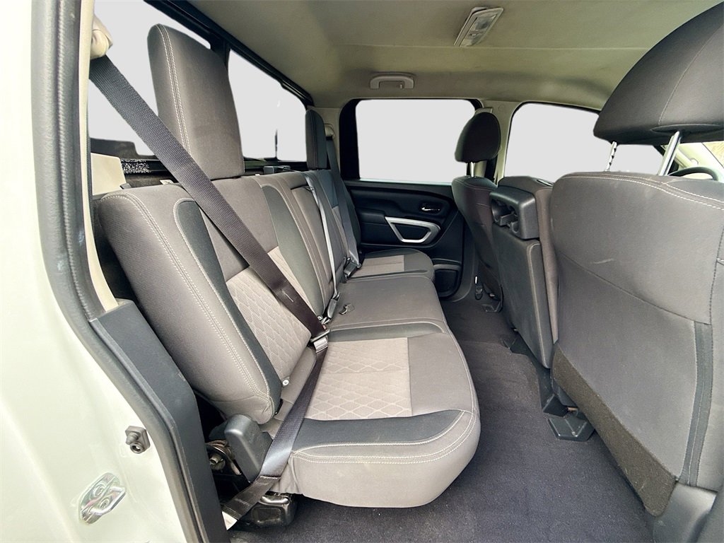 Used 2024 Nissan Titan SV w/ Accessory Utility Package image 26