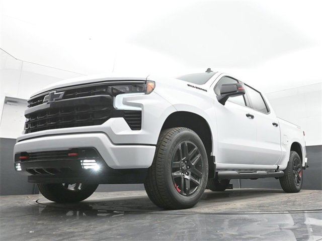Used 2025 Chevrolet Silverado 1500 RST w/ Redline Edition image 38