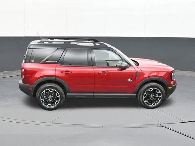 Used 2025 Ford Bronco Sport Outer Banks w/ Outer Banks Tech Package+ image 61