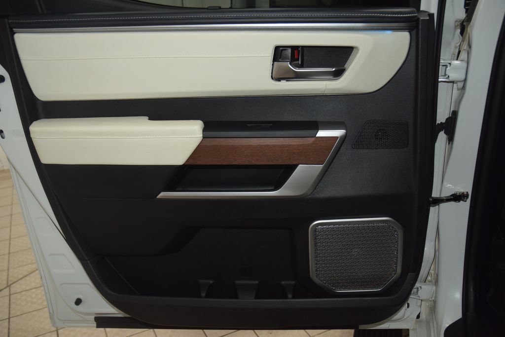 Used 2022 Toyota Tundra Capstone AWD/4WD image 44
