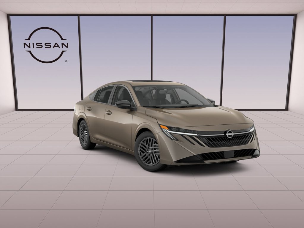 New 2027 Nissan Sentra SV w/ SV Convenience Package FWD image 4