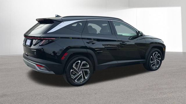 New 2026 Hyundai Tucson Limited AWD/4WD image 9