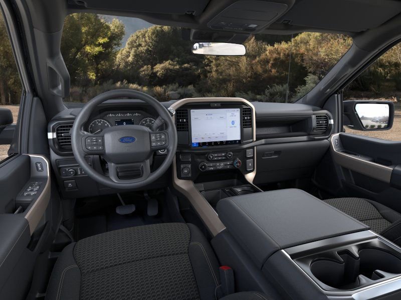 New 2026 Ford F150 STX AWD/4WD image 9