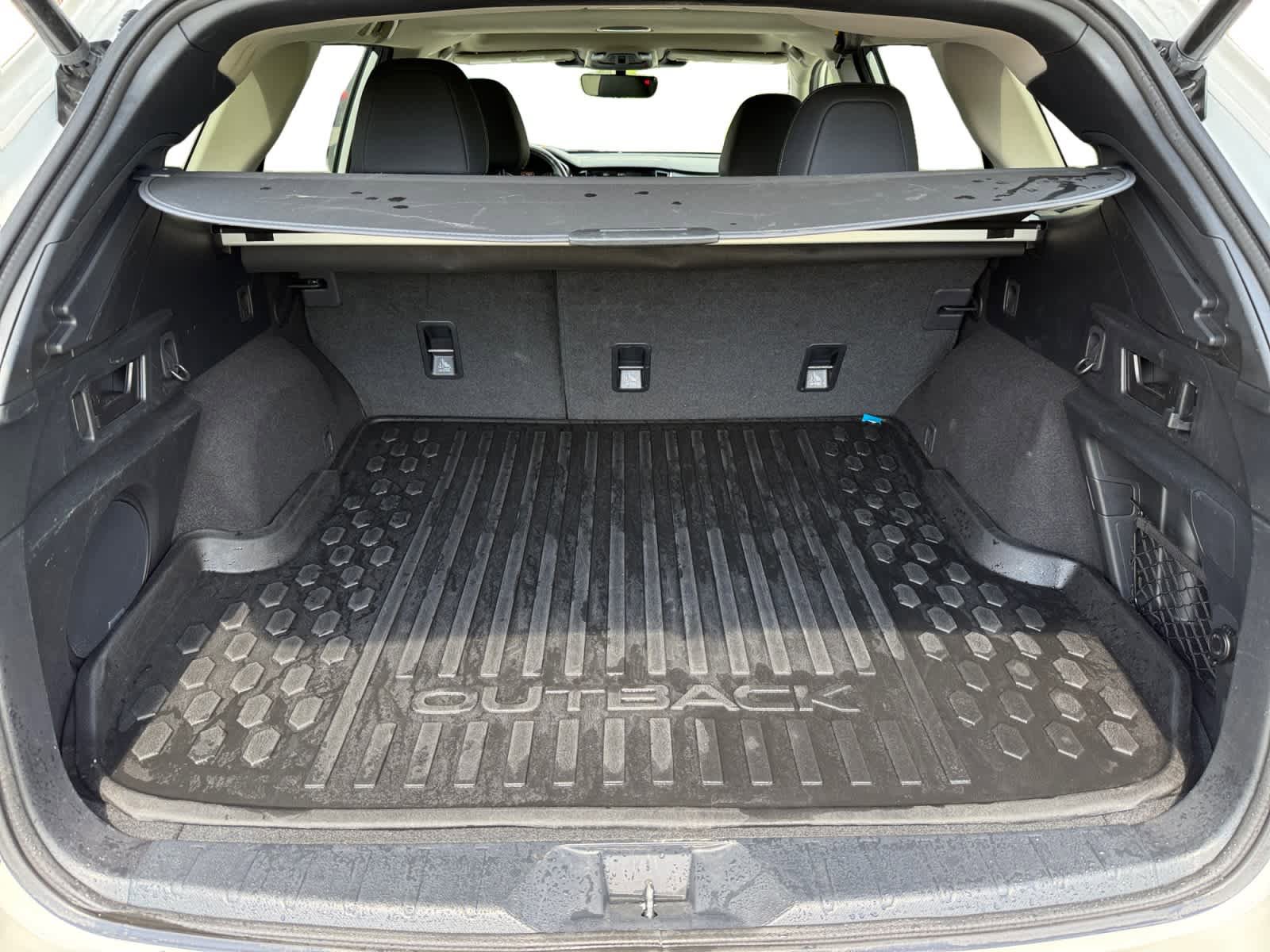 Used 2025 Subaru Outback Onyx Edition AWD/4WD image 23