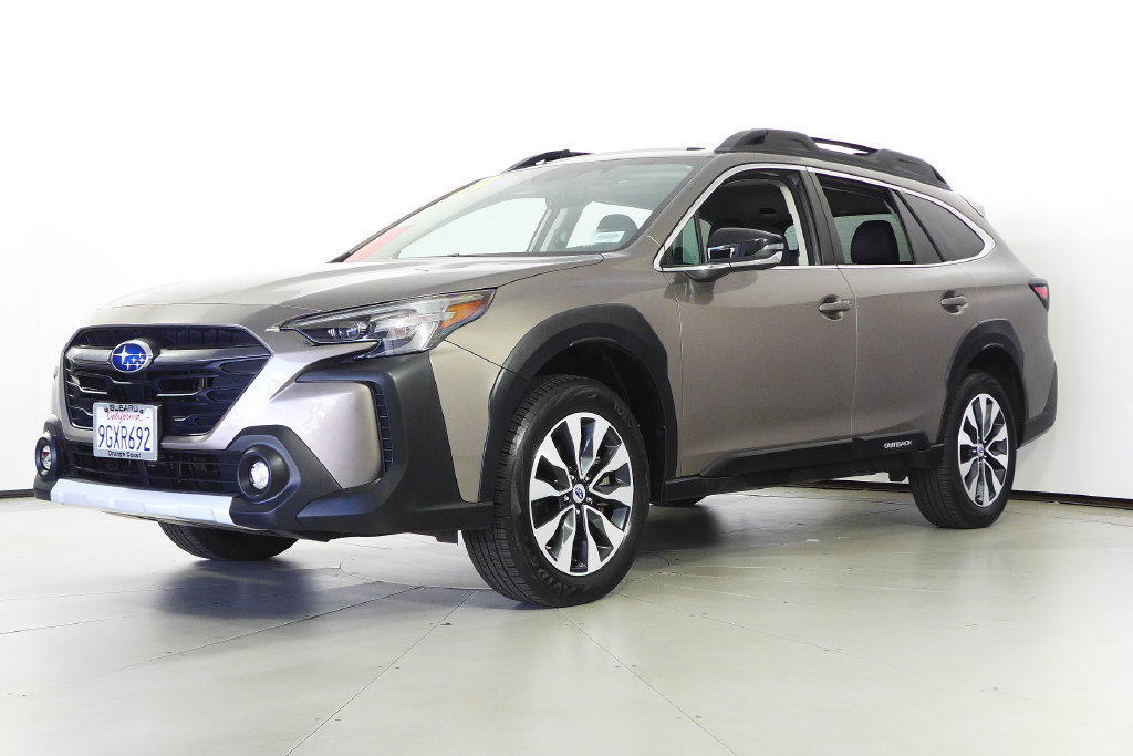 Certified 2024 Subaru Outback Limited AWD/4WD image 2