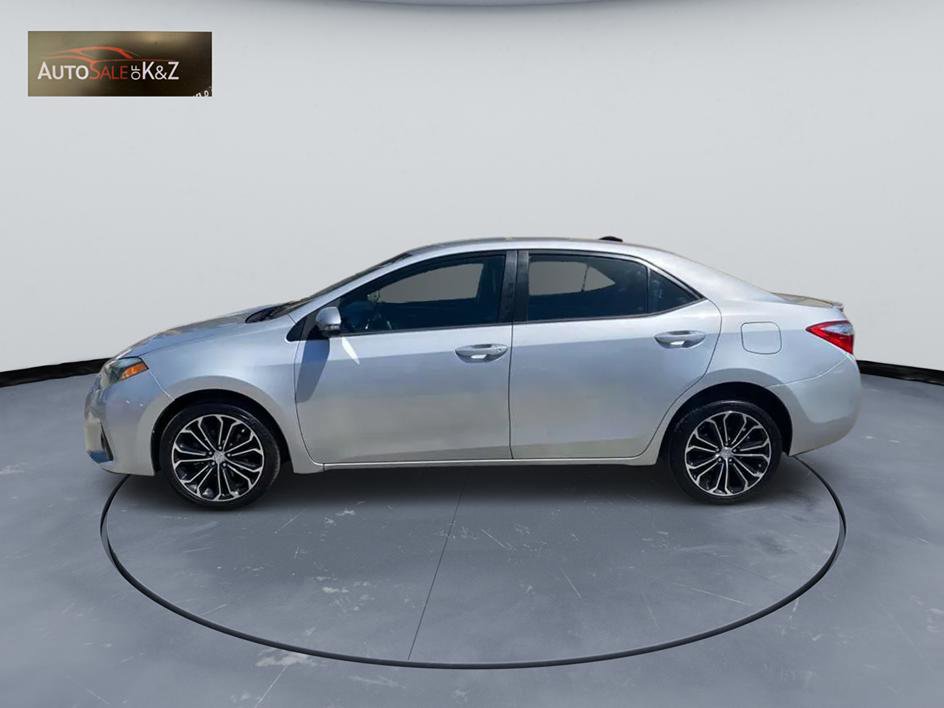 Used 2015 Toyota Corolla S FWD image 4