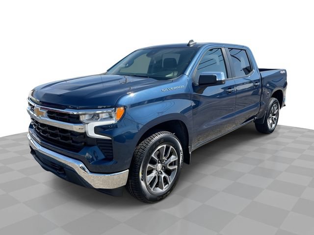 Certified 2023 Chevrolet Silverado 1500 LT AWD/4WD video 1
