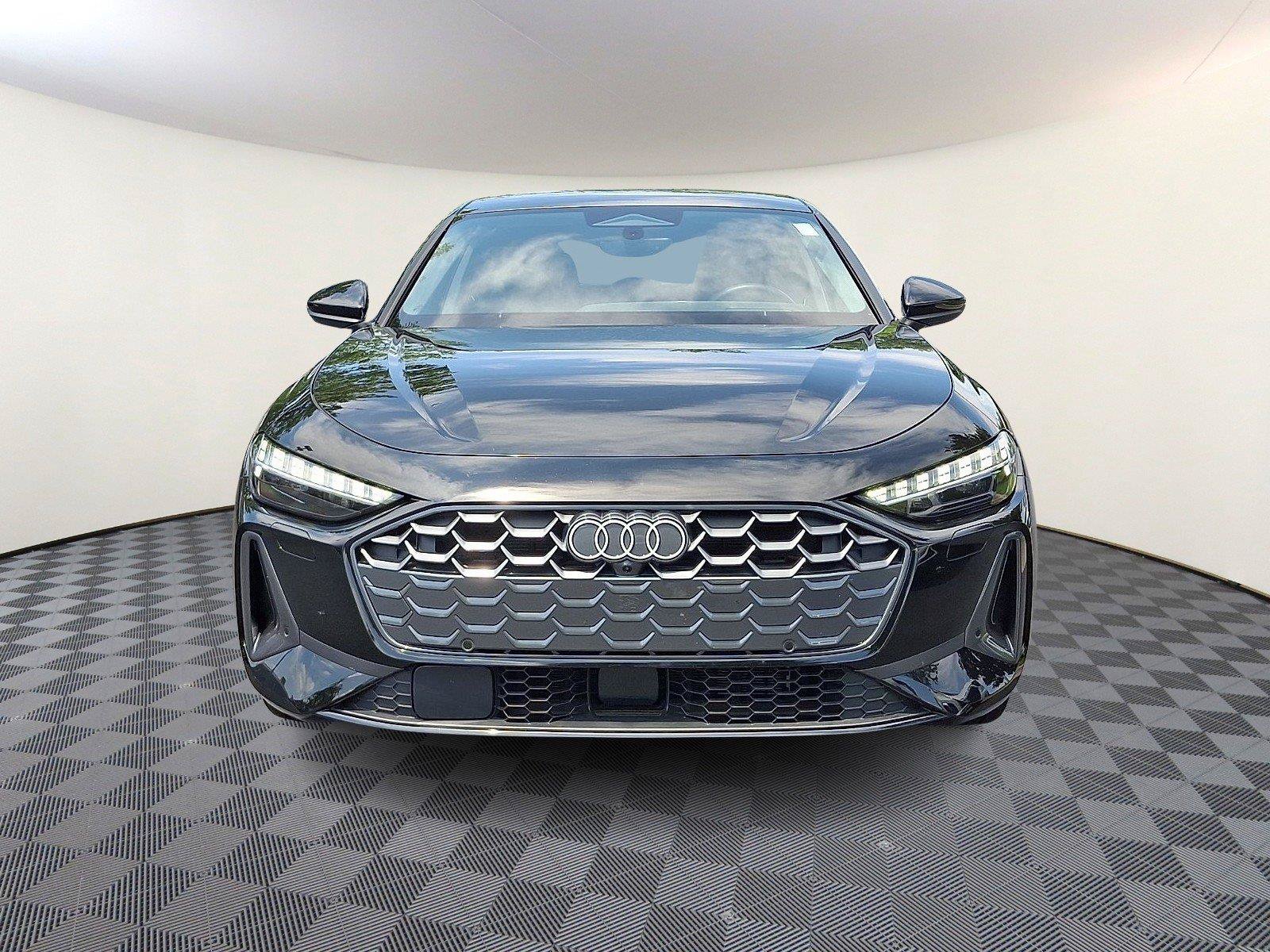 Used 2025 Audi A5 2.0T Premium Plus w/ Premium Plus AWD/4WD image 2