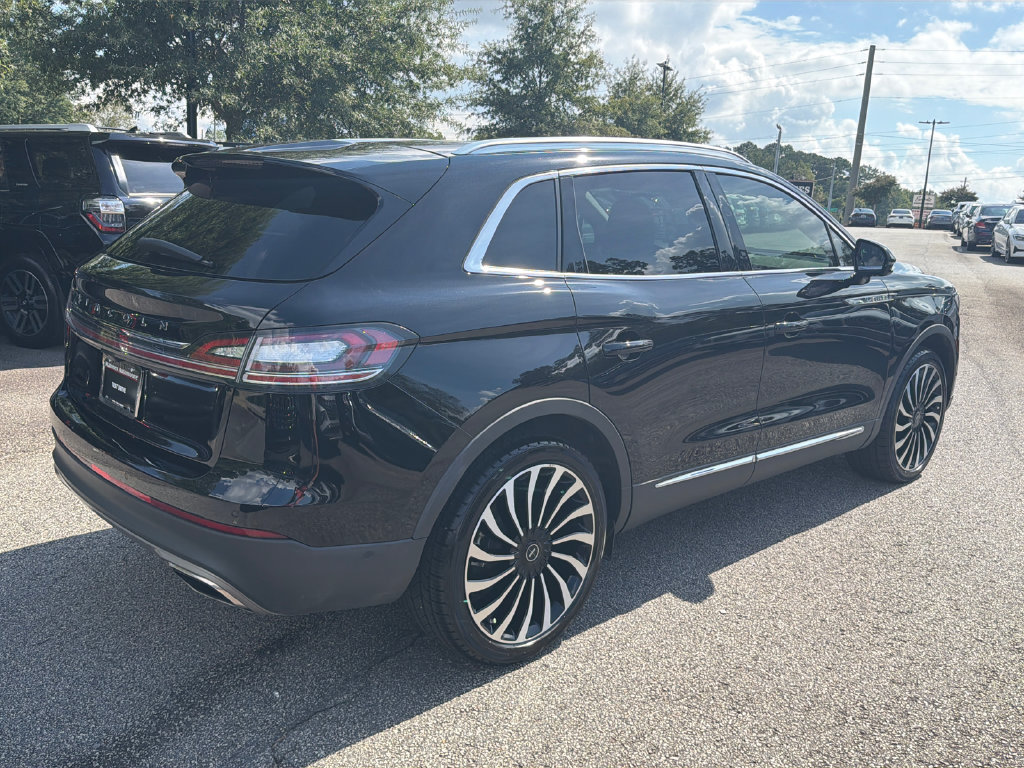 Used 2021 Lincoln Nautilus Black Label w/ Cargo Utility Package AWD/4WD image 7