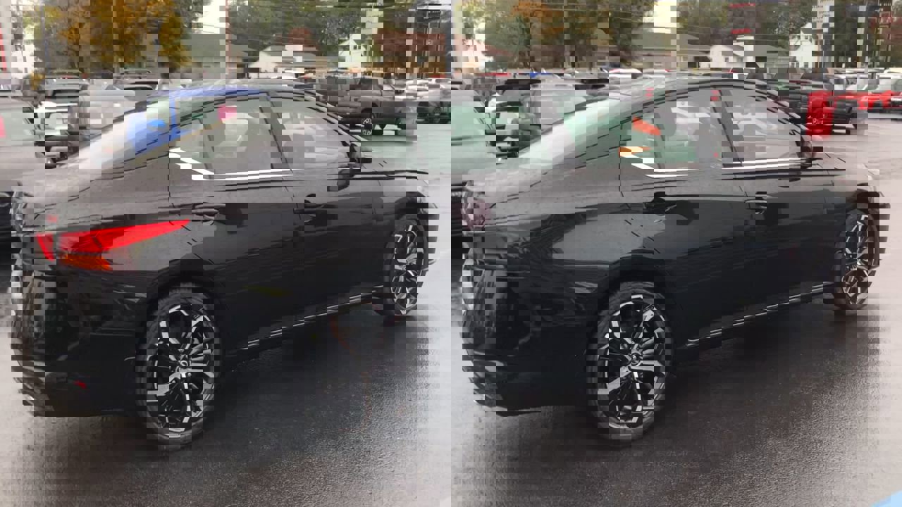 New 2025 Nissan Altima 2.5 SR w/ SR Premium Package image 8