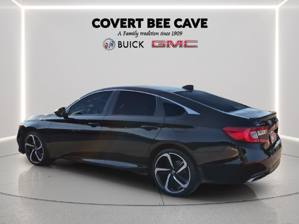 Used 2022 Honda Accord Sport image 5