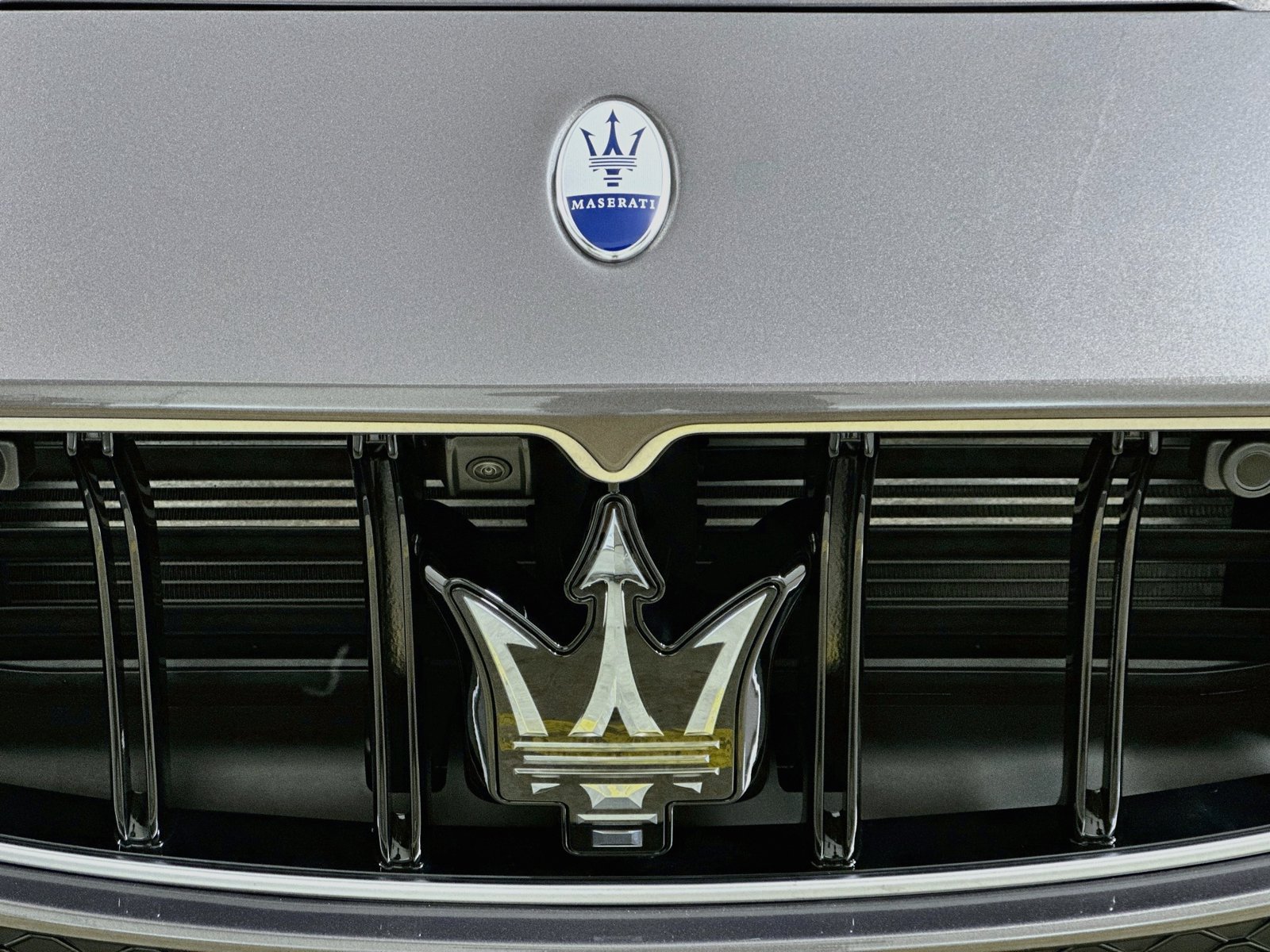 New 2026 Maserati GranCabrio Modena AWD/4WD image 49