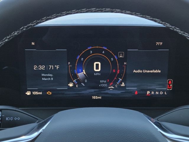 New 2026 Chevrolet Traverse LT w/ Driver Confidence Package image 35