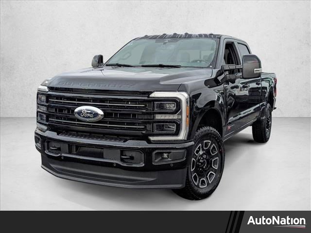 New 2026 Ford F250 Platinum AWD/4WD image 1