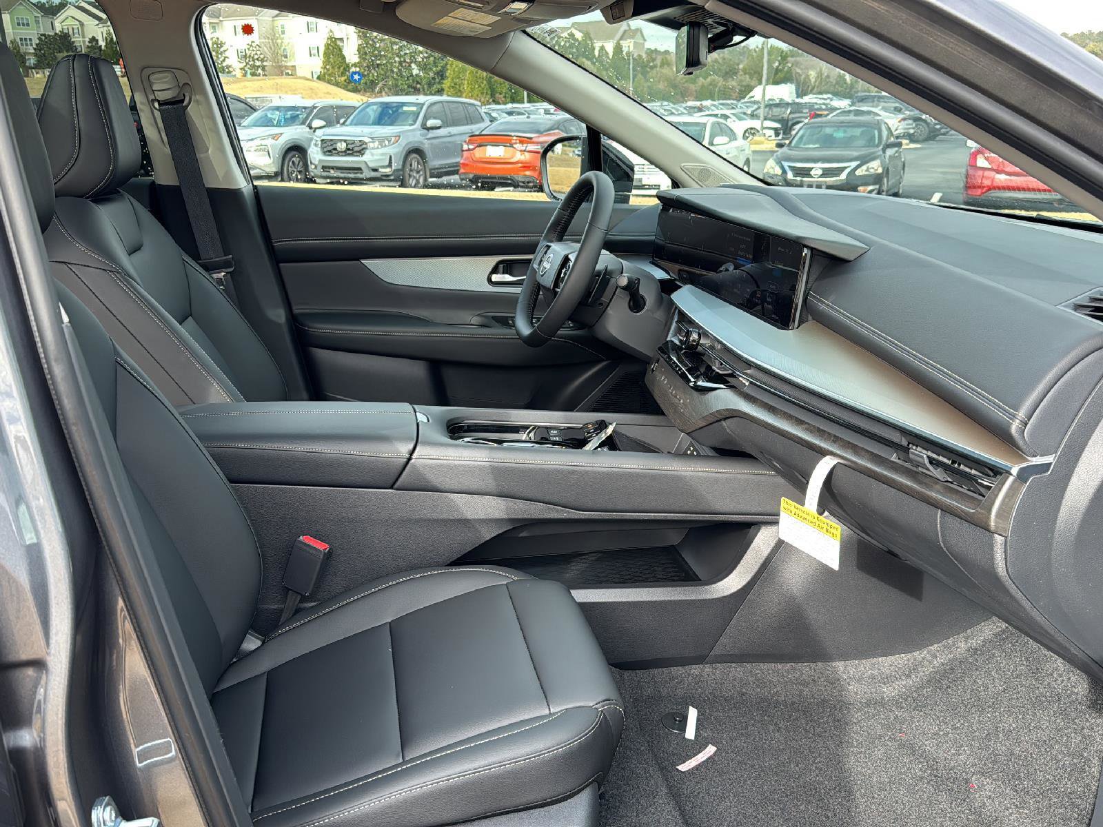 New 2025 Nissan Murano SL w/ Cargo Package image 10