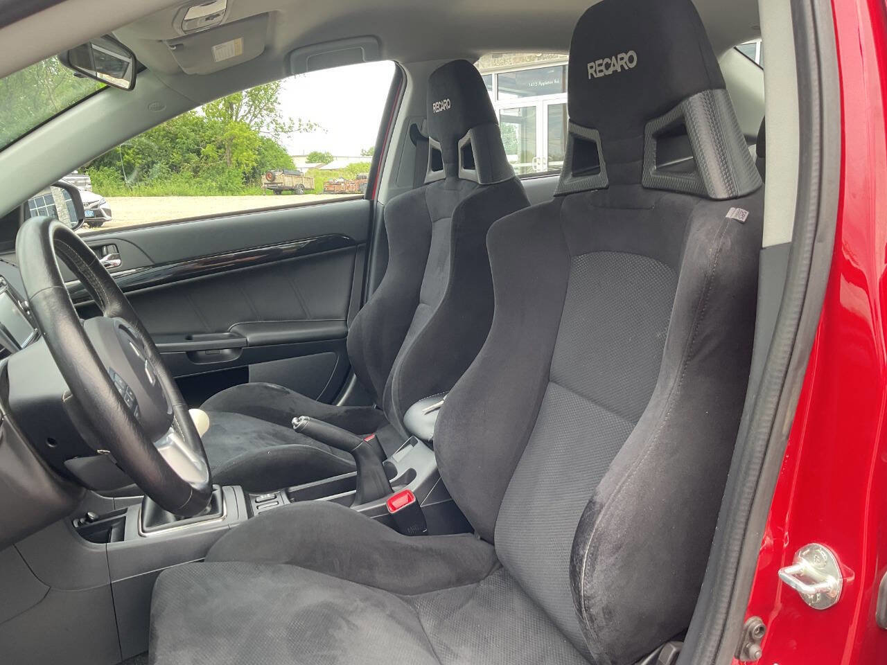 Used 2015 Mitsubishi Lancer Evolution GSR AWD/4WD image 15