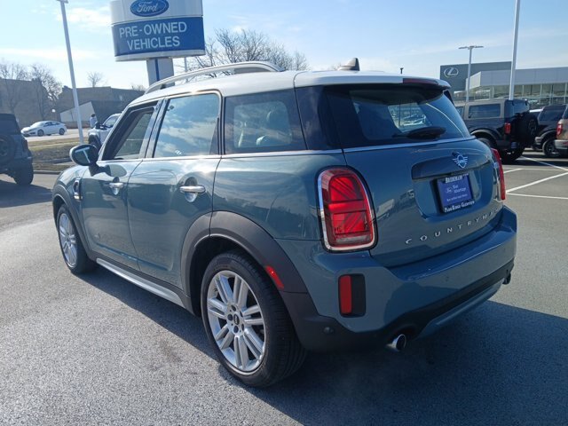 Used 2024 MINI Cooper Countryman S w/ Signature Upholstery Package image 5