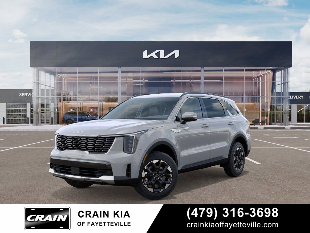 New 2026 Kia Sorento S