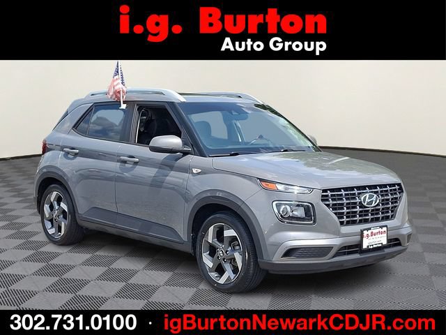 Used 2022 Hyundai Venue SEL